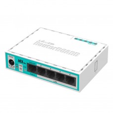 Mikrotik RB750r2 hEX lite Mikrotik RB750r2 hEX lite