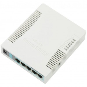 Mikrotik RB951G-2HnD