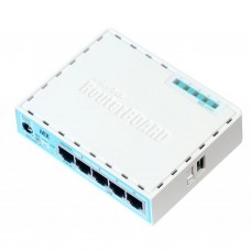 Mikrotik hEX RB750Gr3