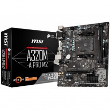 Msi A320M-A PRO M2 Msi A320M-A PRO M2