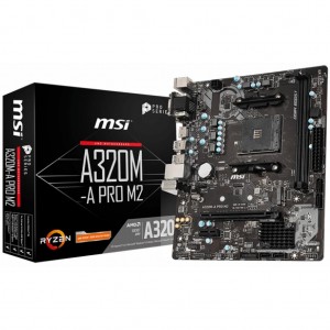 Msi A320M-A PRO M2