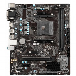 Msi A320M-A PRO M2
