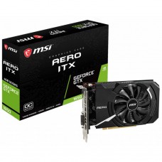 Msi GeForce GTX1650 4096Mb AERO ITX OC Msi GeForce GTX1650 4096Mb AERO ITX OC