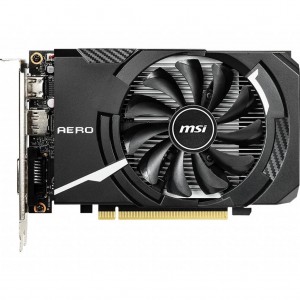 Msi GeForce GTX1650 4096Mb AERO ITX OC