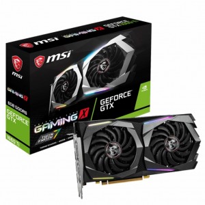Msi GeForce GTX1660 6144Mb GAMING X