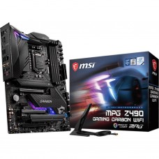 Msi MPG Z490 GAMING CARBON WIFI