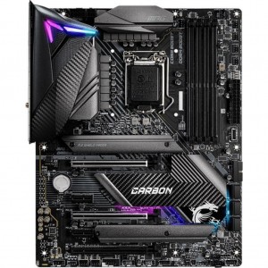 Msi MPG Z490 GAMING CARBON WIFI Msi MPG Z490 GAMING CARBON WIFI