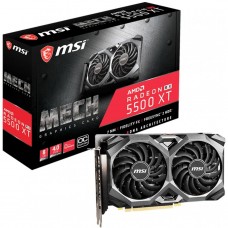 Msi Radeon RX 5500 XT 8192Mb MECH OC