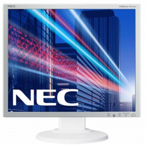 Nec EA193Mi White Nec EA193Mi White
