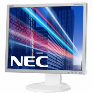 Nec EA193Mi White Nec EA193Mi White