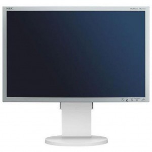 Nec EA241WU White