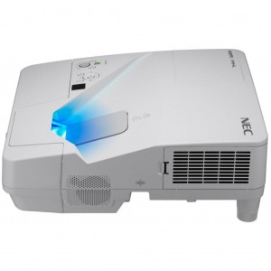 Nec UM301W incl.wall mount