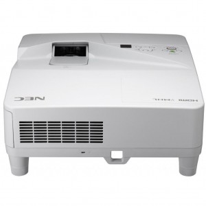 Nec UM301W incl.wall mount