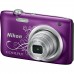 Nikon Coolpix A100 Purple Lineart