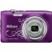 Nikon Coolpix A100 Purple Lineart