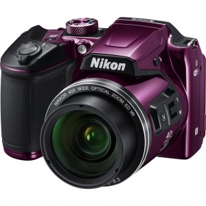 Nikon Coolpix B500 Purple Nikon Coolpix B500 Purple