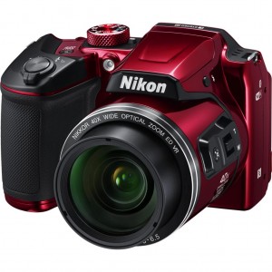 Nikon Coolpix B500 Red