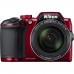 Nikon Coolpix B500 Red
