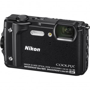 Nikon Coolpix W300 Black