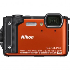 Nikon Coolpix W300 Orange Nikon Coolpix W300 Orange