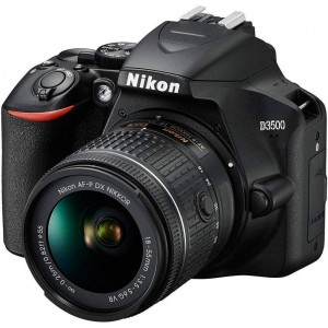 Nikon D3500 AF-P 18-55VR kit
