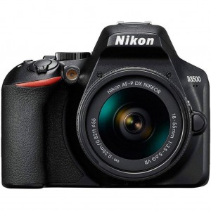 Nikon D3500 AF-P 18-55VR kit