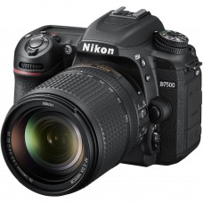 Nikon D7500 + 18-140VR
