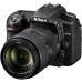 Nikon D7500 Kit 18-105VR