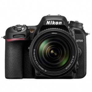 Nikon D7500 Kit 18-105VR Nikon D7500 Kit 18-105VR