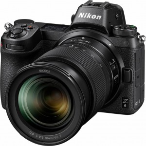 Nikon Z6 24-70mm f4 Kit