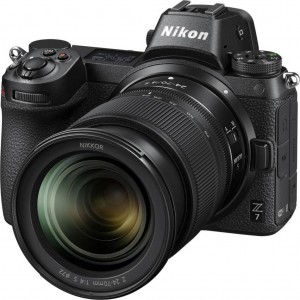 Nikon Z7 + 24-70mm f4 Kit