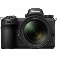 Nikon Z7 24-70 f4 FTZ Adapter Kit