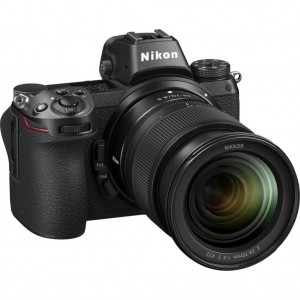 Nikon Z7 24-70 f4 FTZ Adapter Kit