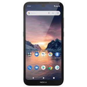 Nokia 1.3 16GB Charcoal Nokia 1.3 16GB Charcoal