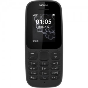 Nokia 105 Black