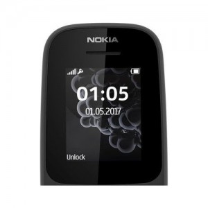 Nokia 105 Black