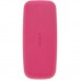Nokia 105 New Dual Pink