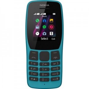Nokia 110 Dual Blue