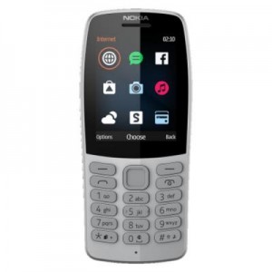Nokia 210 Grey