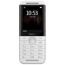 Nokia 5310 White/Red