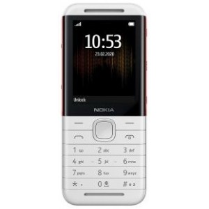Nokia 5310 White/Red