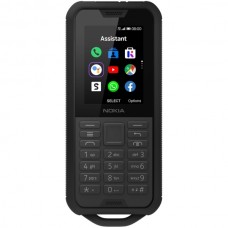 Nokia 800 Tough Black