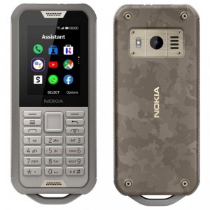 Nokia 800 Tough Sand