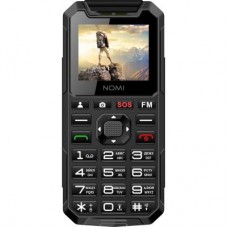 Nomi i2000 X-Treme Black Nomi i2000 X-Treme Black