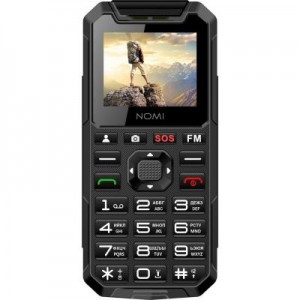 Nomi i2000 X-Treme Black