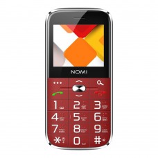 Nomi i220 Red Nomi i220 Red