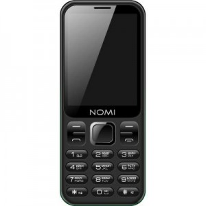 Nomi i284 Black