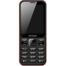 Nomi i284 Red Nomi i284 Red