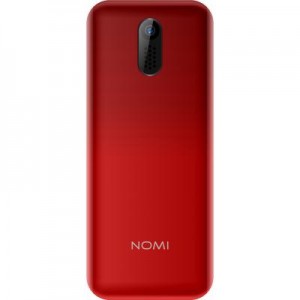 Nomi i284 Red Nomi i284 Red