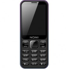 Nomi i284 Violet/Blue Nomi i284 Violet/Blue
